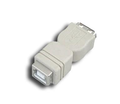 Changeur de genre USB A - F / B - F