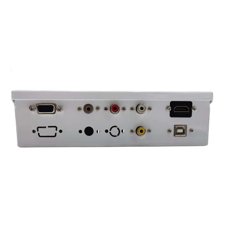 Metal Box Light 5m - VGA+jack audio+2xRCA A+RCA V+USB B+HDMI -EOL