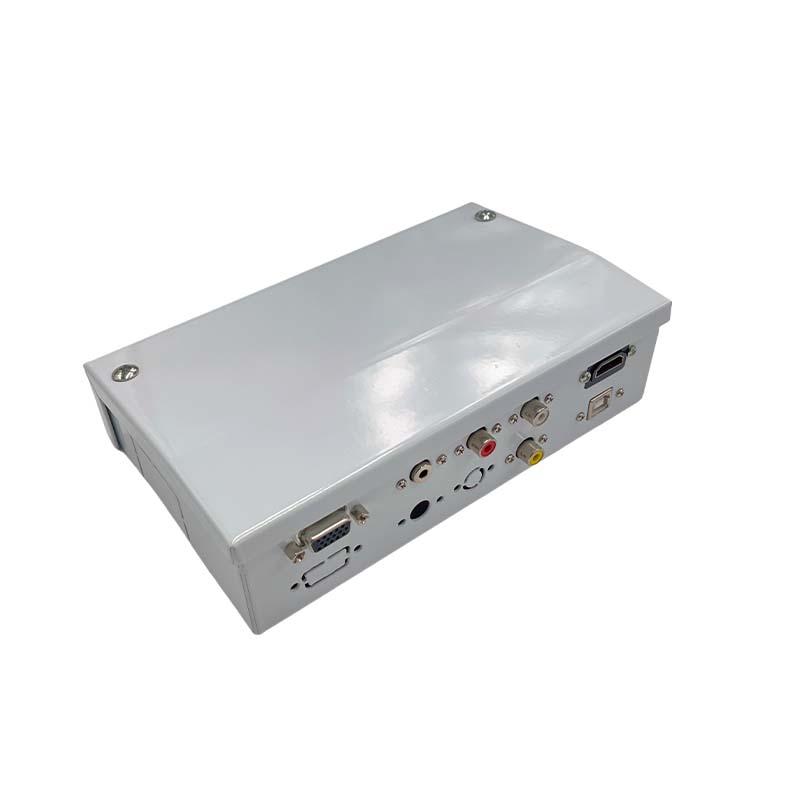 Metal Box Light 5m - VGA+jack audio+2xRCA A+RCA V+USB B+HDMI -EOL