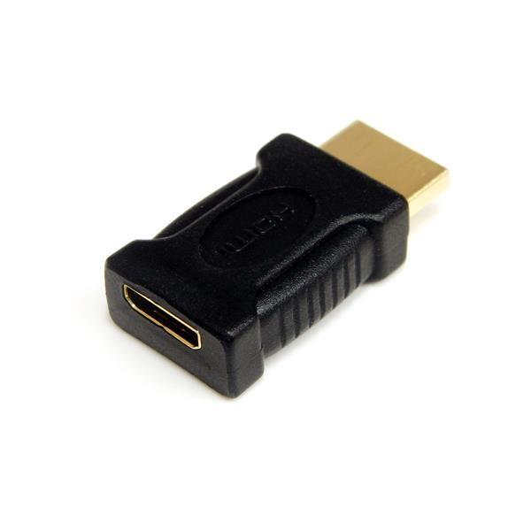 Adaptateur HDMI M vers Mini HDMI F - EOL