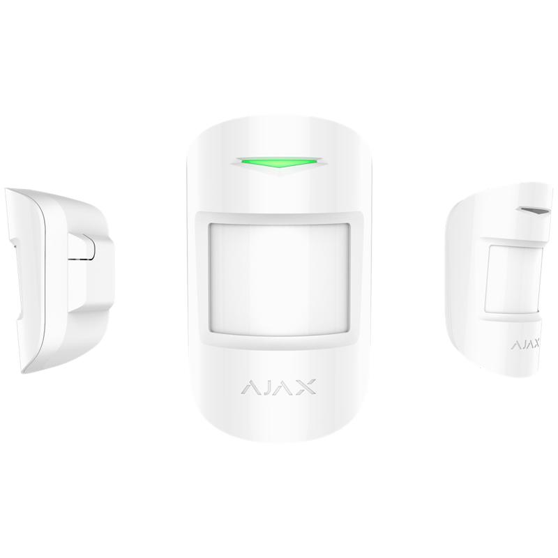 AJAX - Détecteur de mouvement sans fil - Blanc