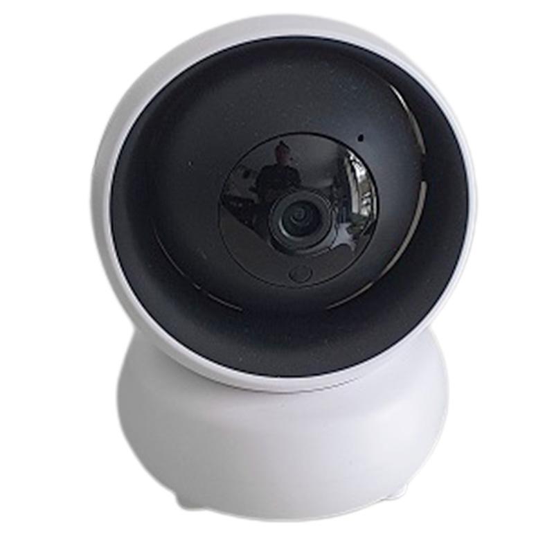 MAKYTA - Caméra IP intérieur IR LED - WIFI - PTZ - Carte SD - EOL