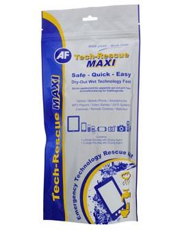 AF - Tech-Rescue Kit Maxi - Kit 2 pochettes absorbeur d'humidité -EOL