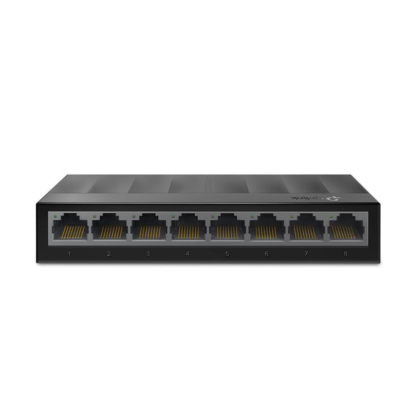 TP-LINK – Switch 8 ports bureau Gigabit – LS1008G