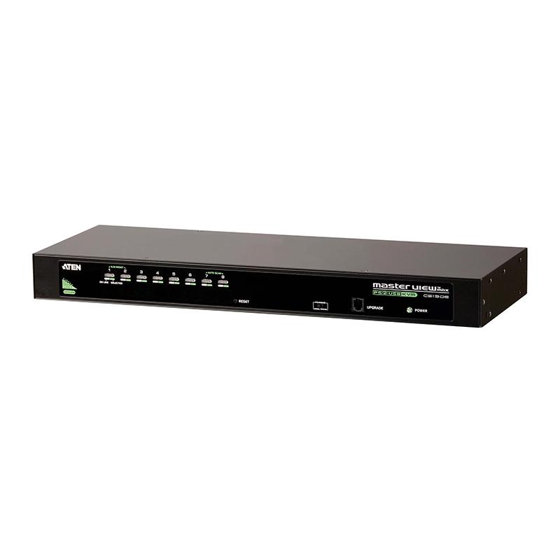 ATEN - CS1308 - Commutateur KVM VGA PS/2 USB - 8 ports