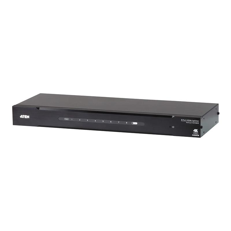 ATEN - VS0108HB - Splitter HDMI True 4K à 8 ports - EOL
