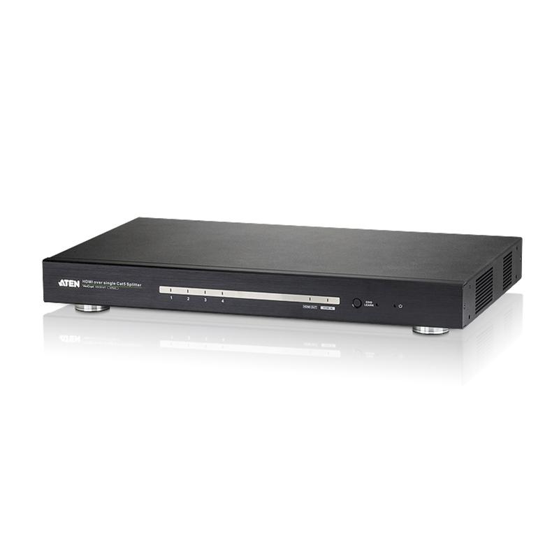 ATEN - VS1814T - Splitter 4 ports HDMI HDBaseT 4K - EOL