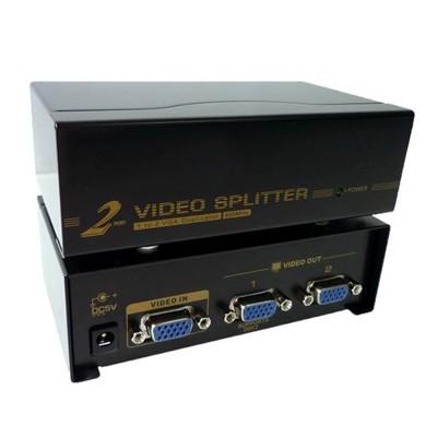 Splitter VGA 2 ports - 450Mhz - 2048x1536@60Hz - EOL