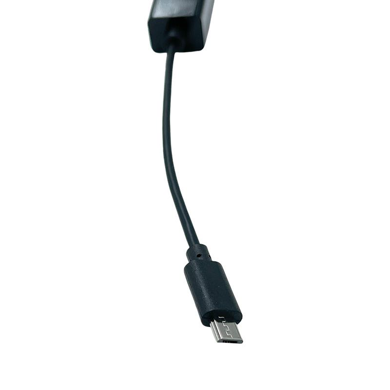 Adaptateur Micro USB vers RJ45 - 0.20m - EOL