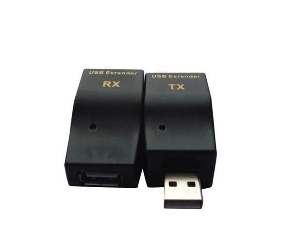 Extendeur USB1.1 sur RJ45 - 50m