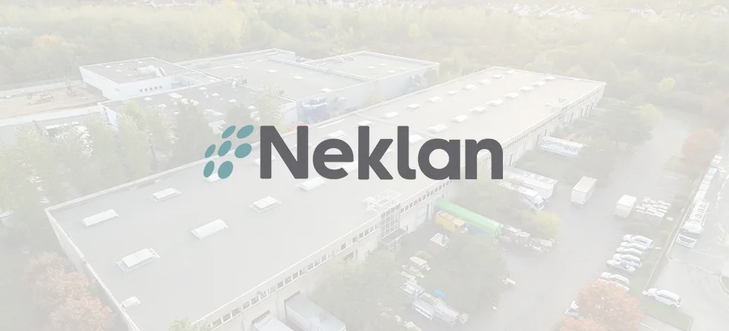 Application NEKLAN4U